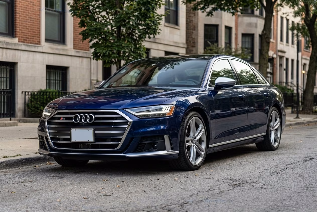 Audi S8
