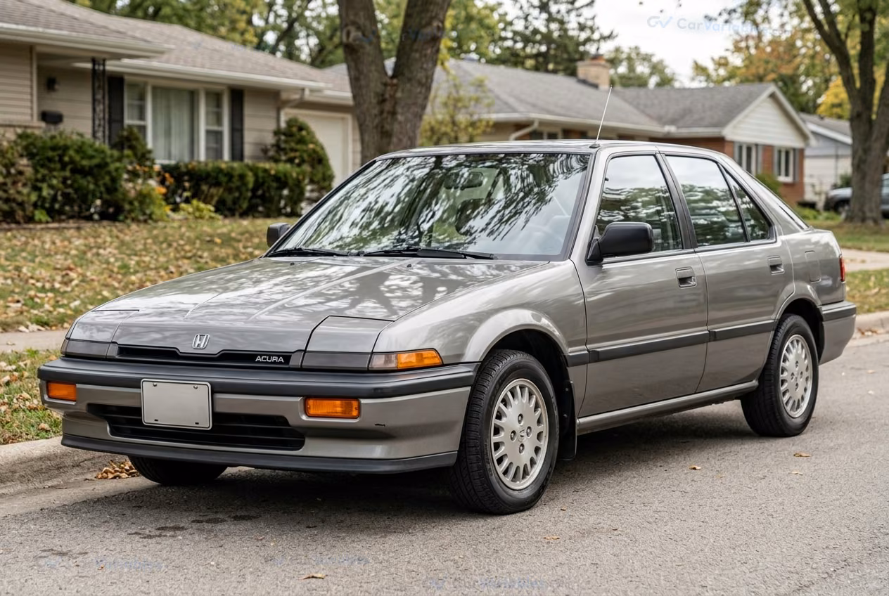 Acura Integra Sedan