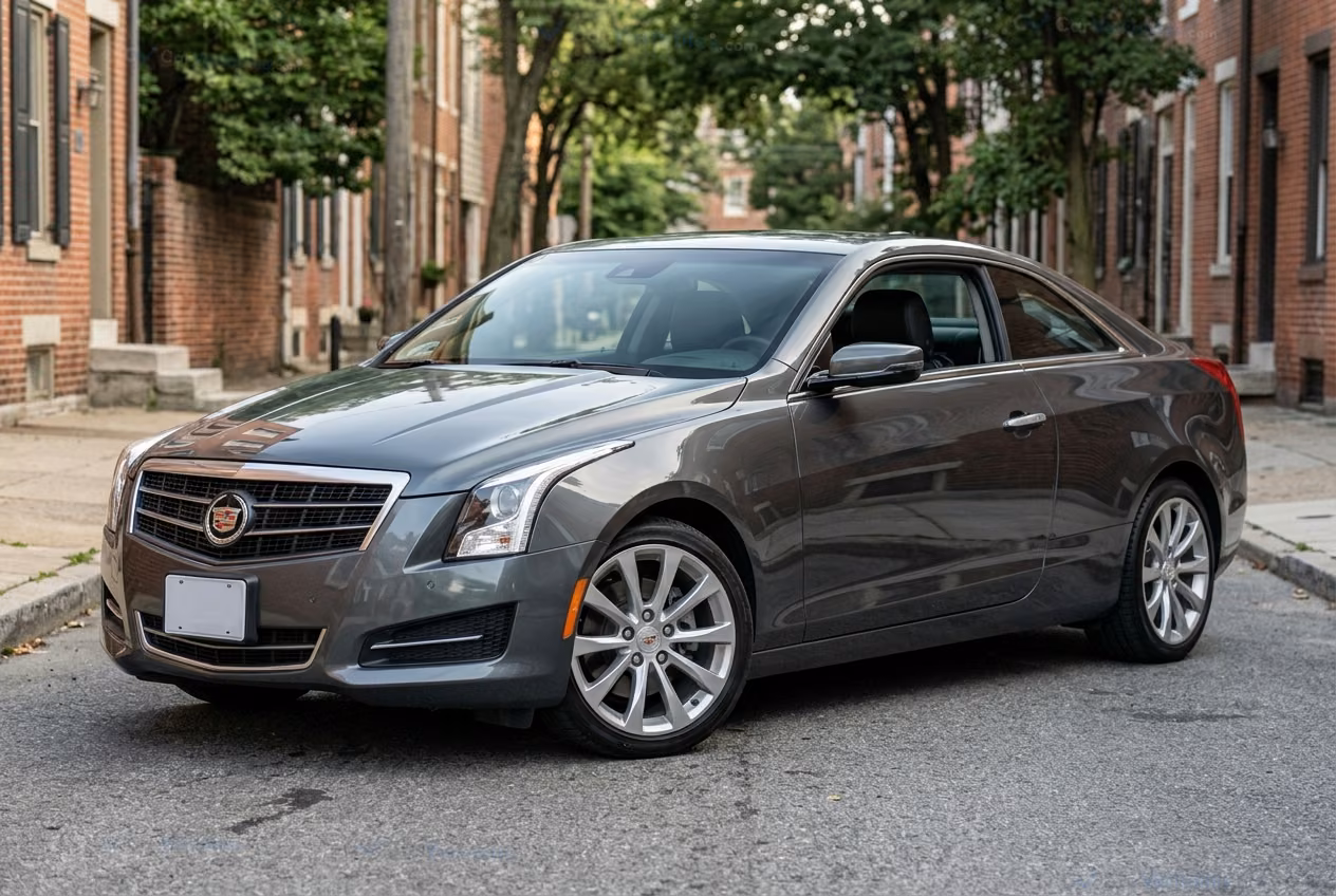 Cadillac ATS Coupe