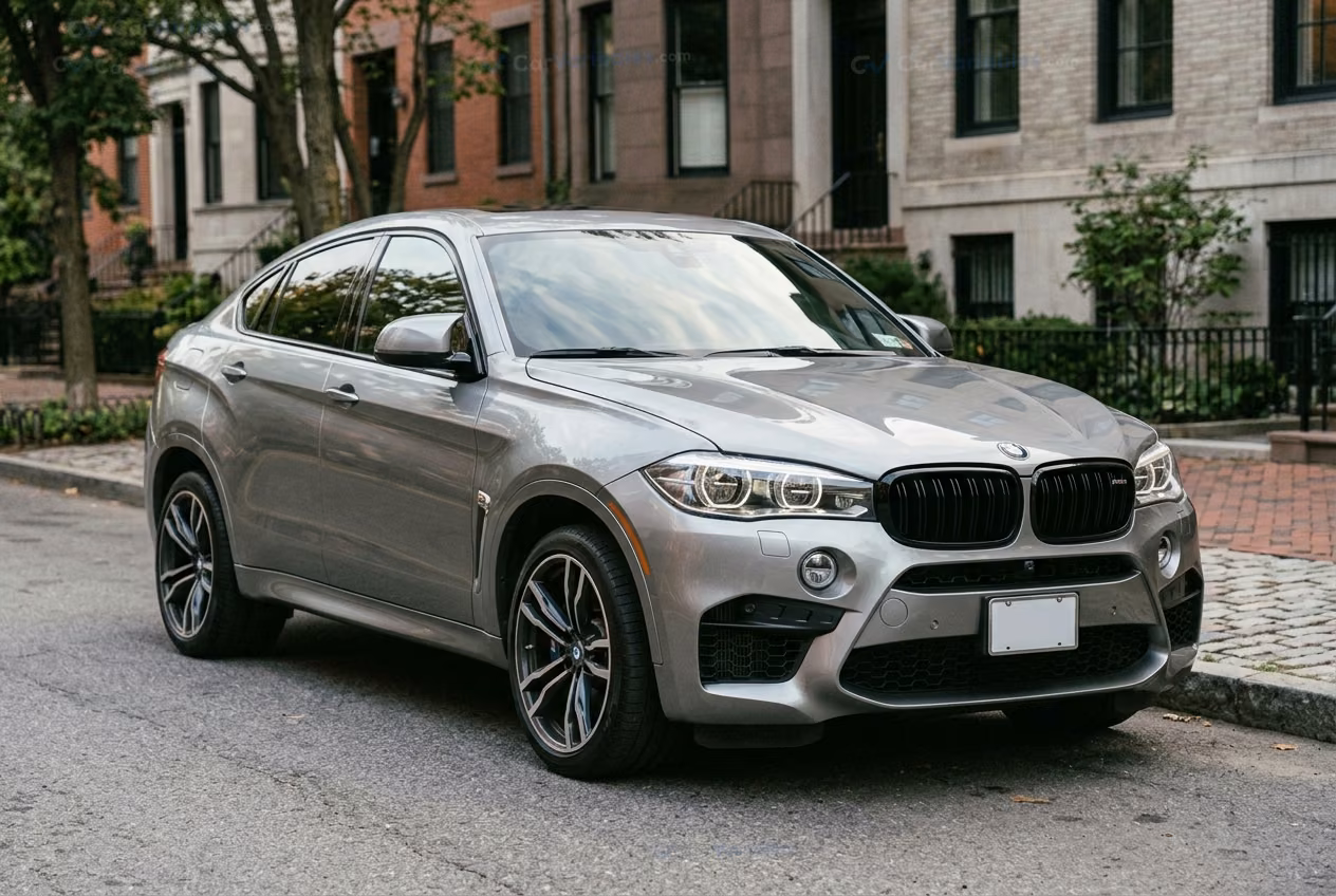 BMW X6 M