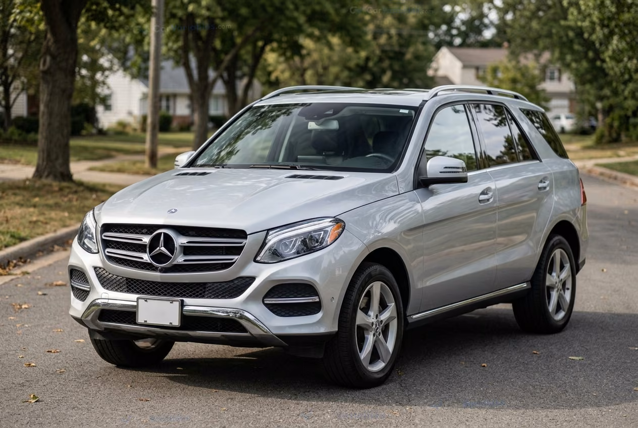 Mercedes-Benz GLE-Class