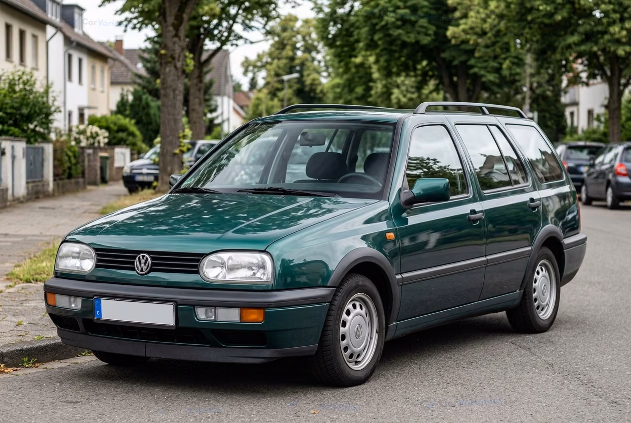 Volkswagen Golf Variant 1993 – 1999