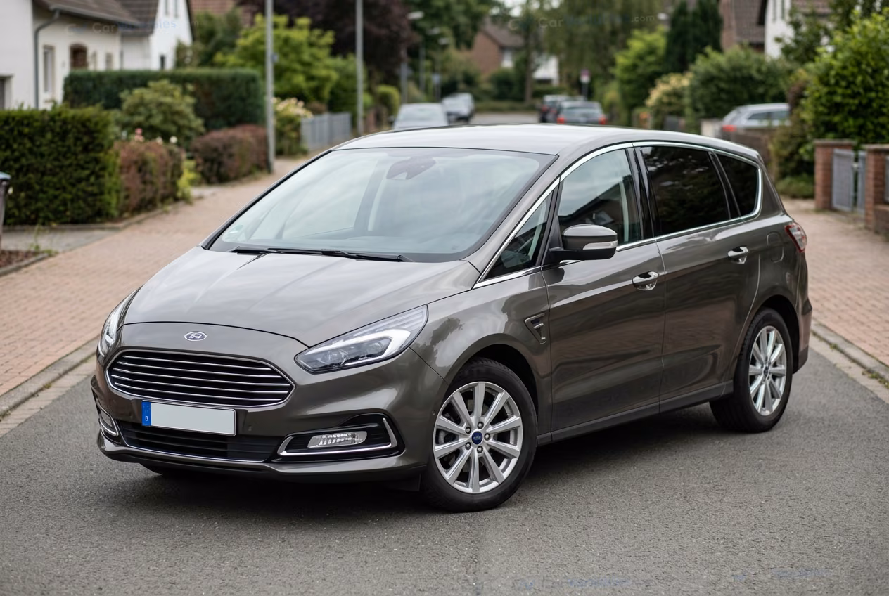 Ford S-Max
