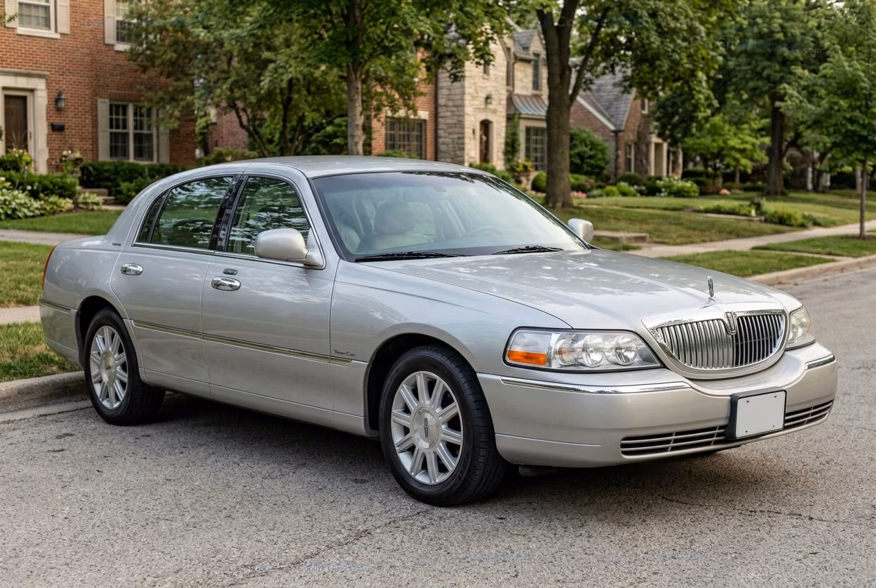 Lincoln Town Car