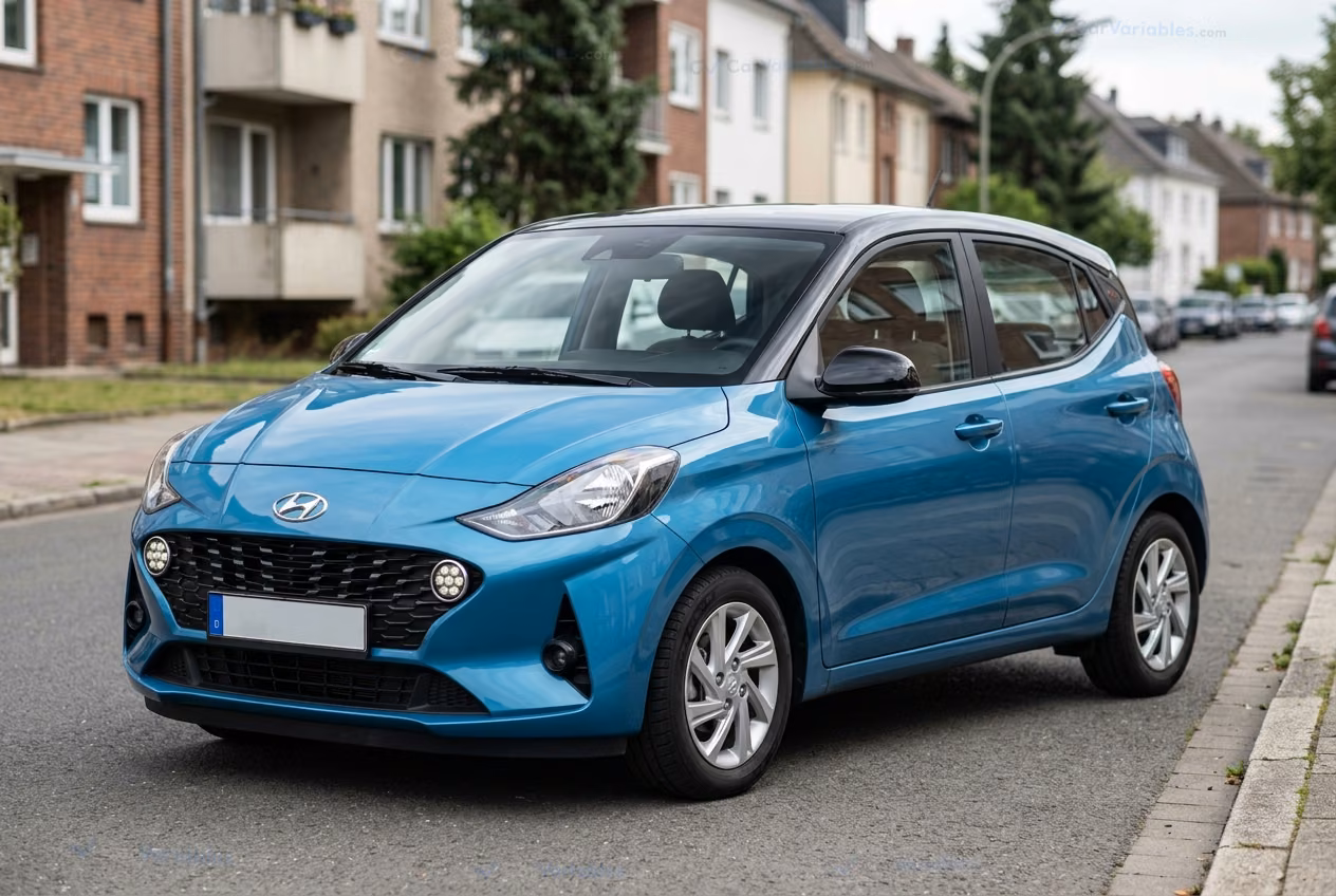 Hyundai i10 2019 – 2023