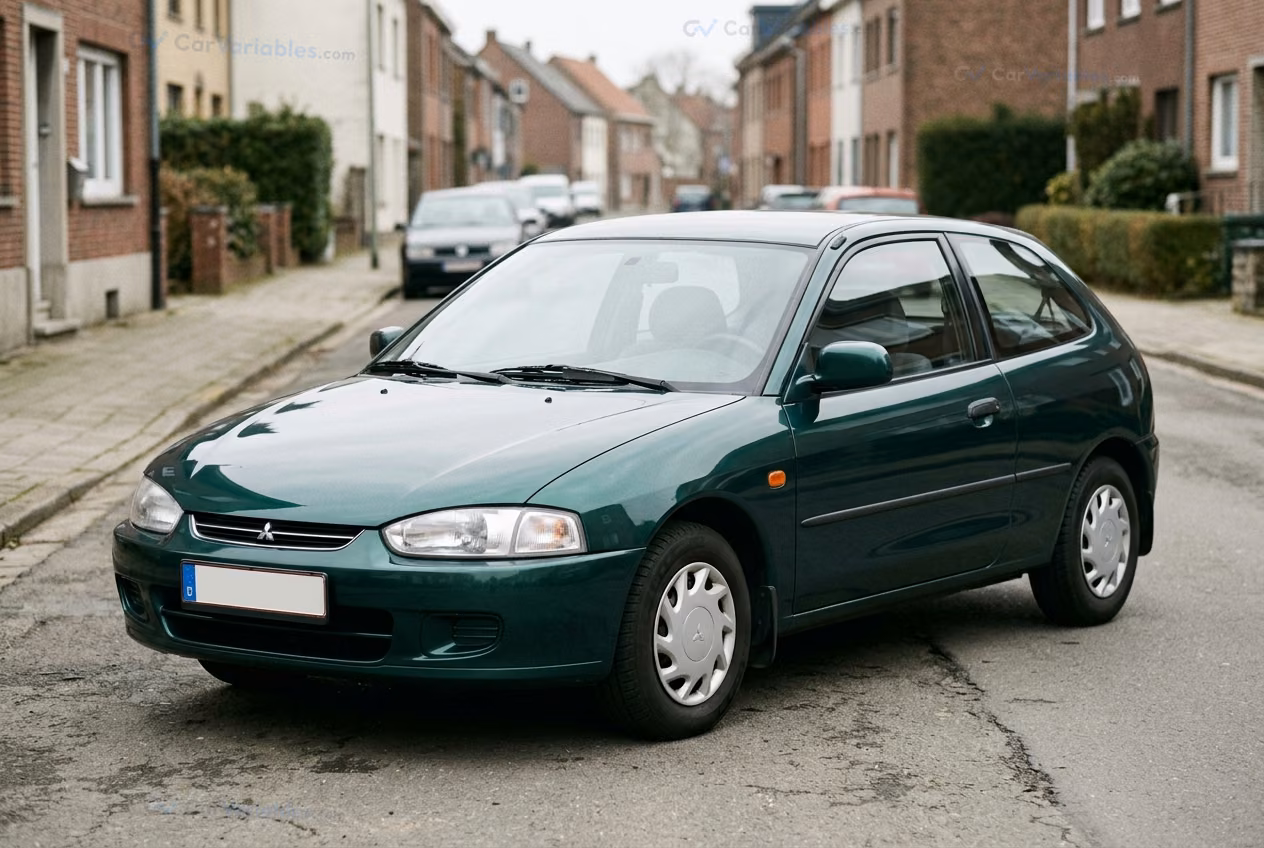 Mitsubishi Colt 3 Doors