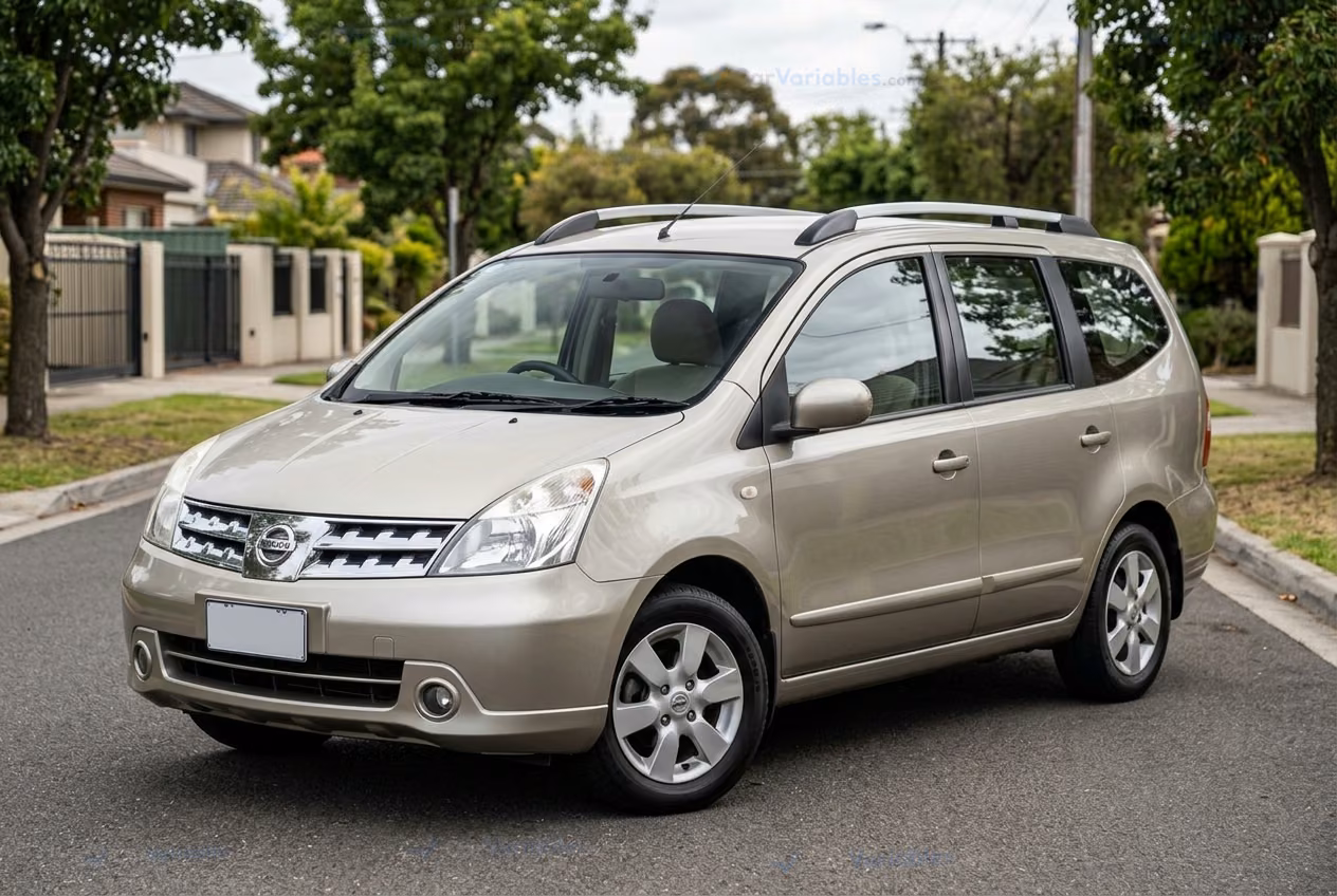 Nissan Grand Livina