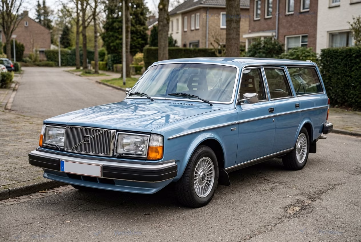 Volvo 265