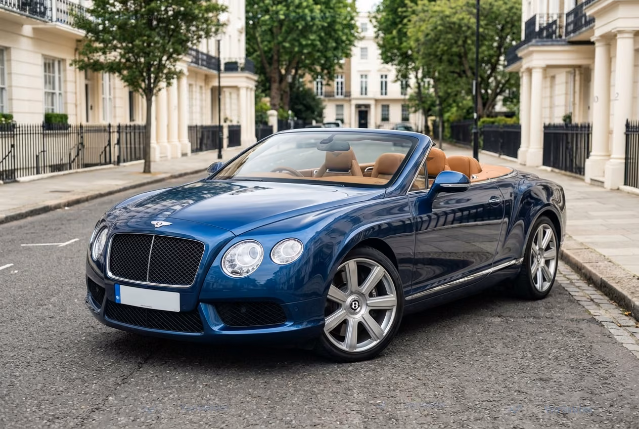 Bentley Continental GTC