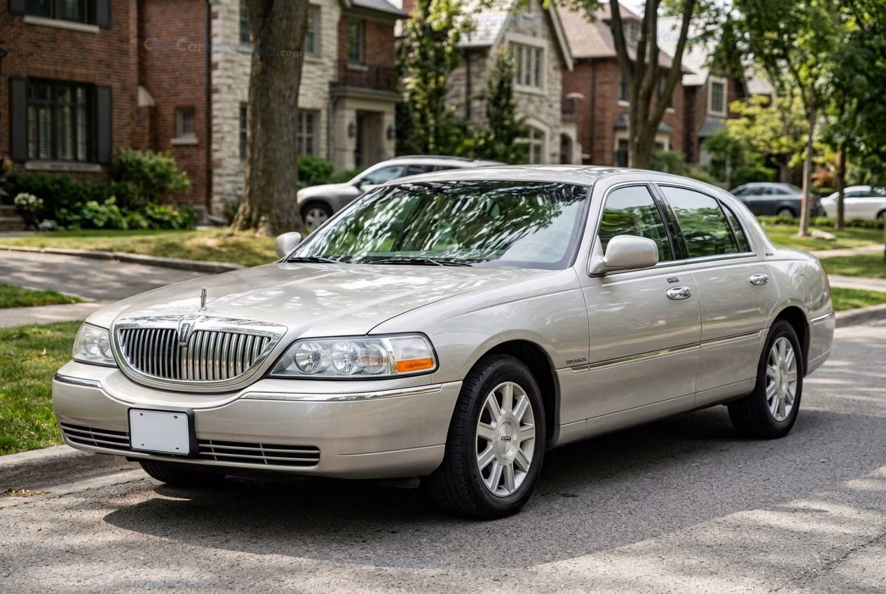 Lincoln Town Car