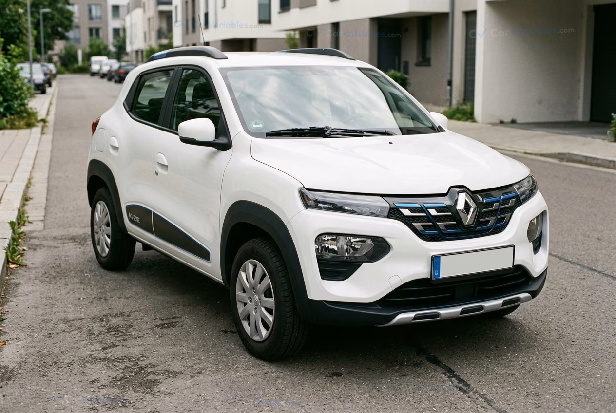 Renault City K-ZE