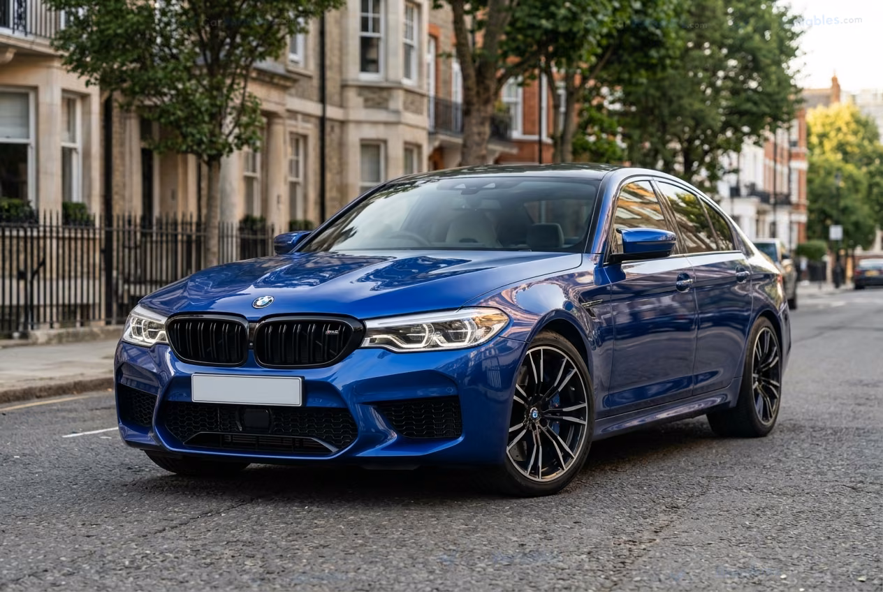BMW M5