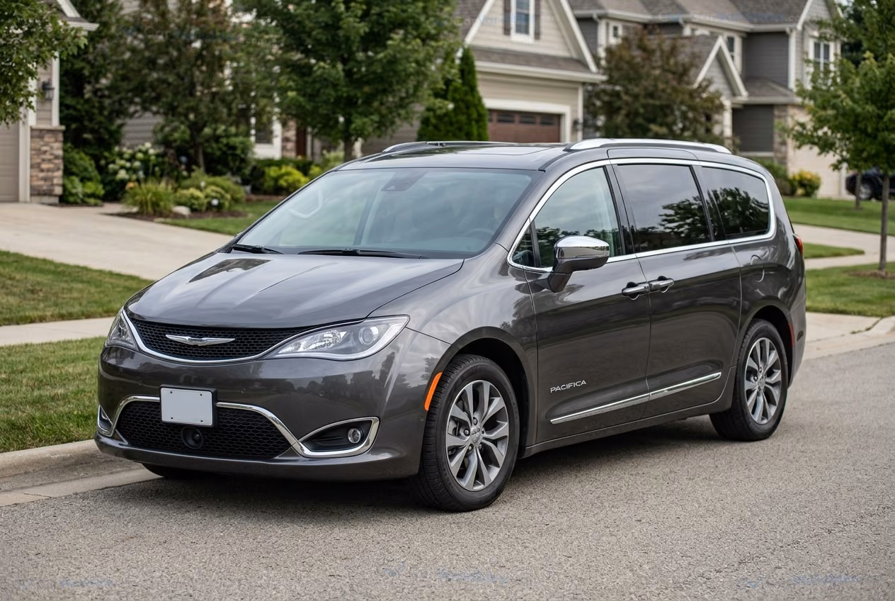 Chrysler Pacifica