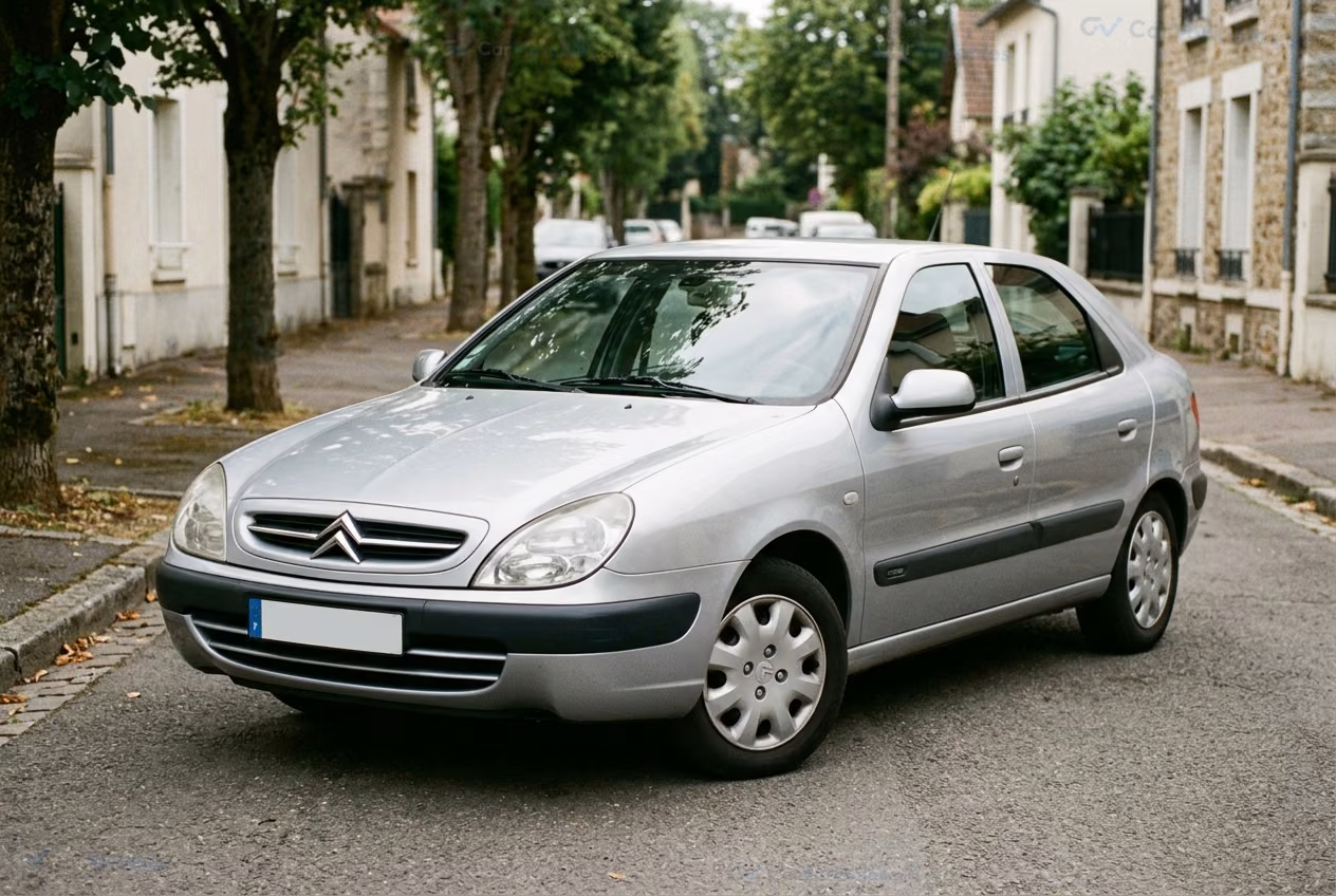 Citroën Xsara 2000 – 2004