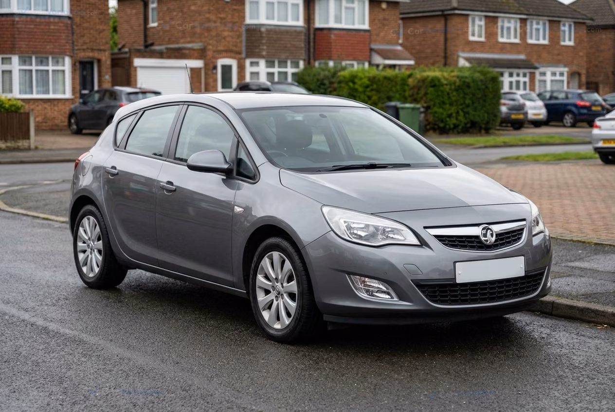 Vauxhall Astra Hatchback