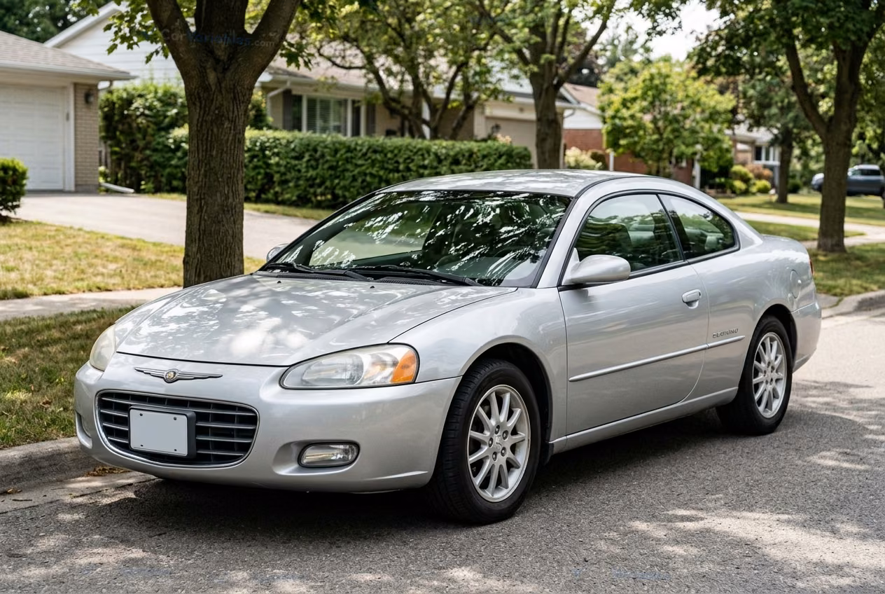 Chrysler Sebring Coupe