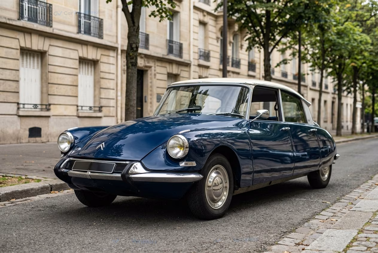 Citroën DS