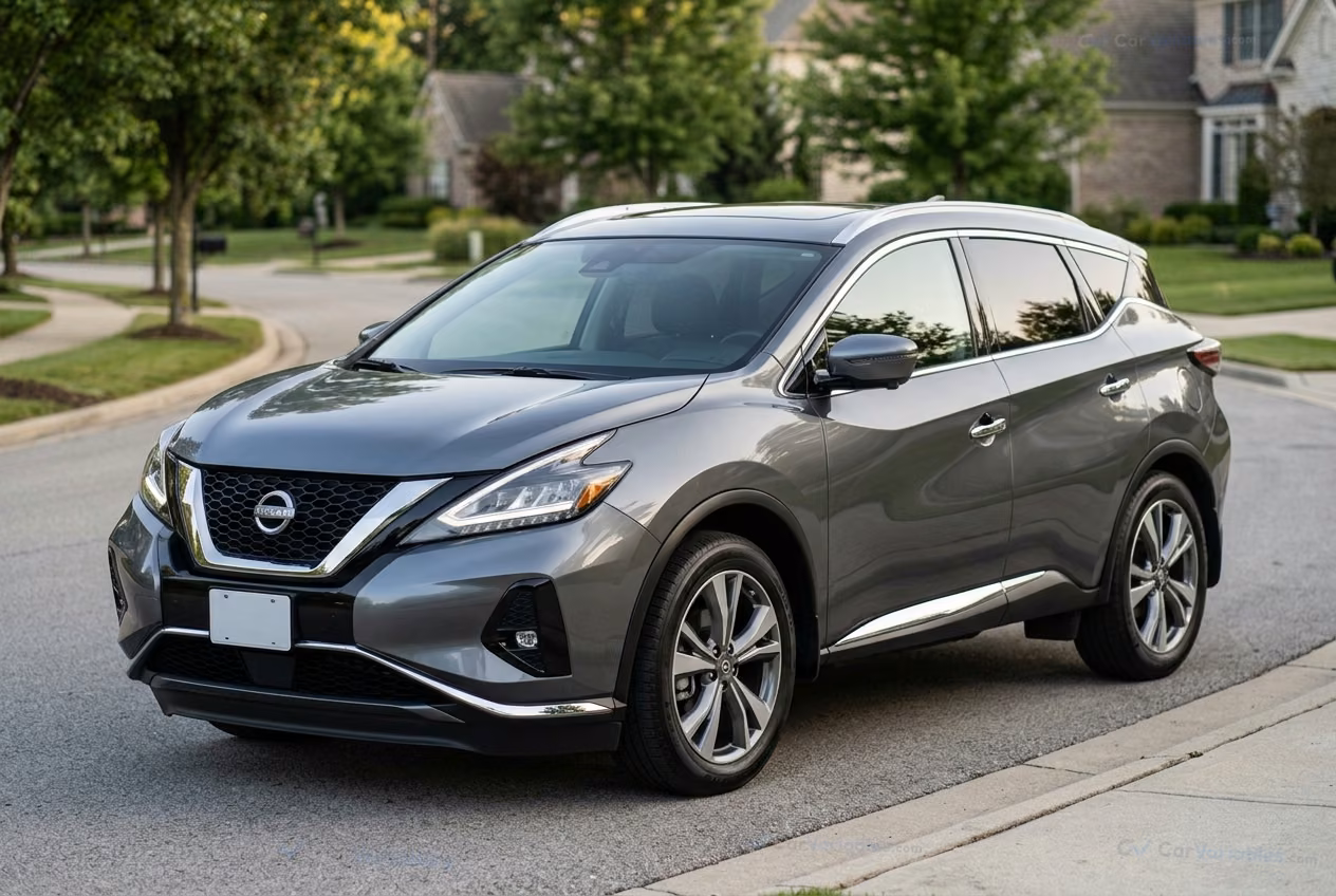 Nissan Murano