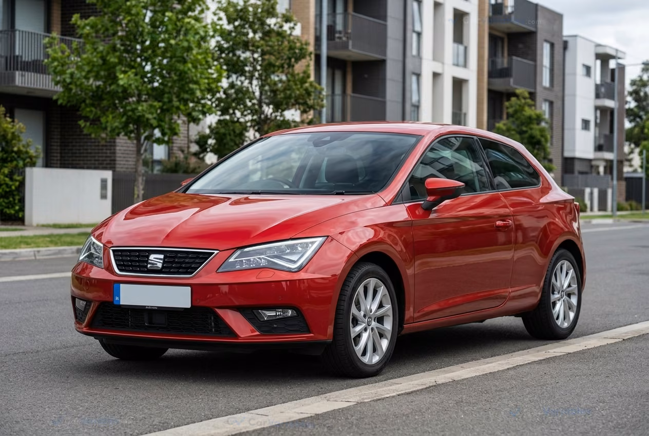 SEAT Leon SC