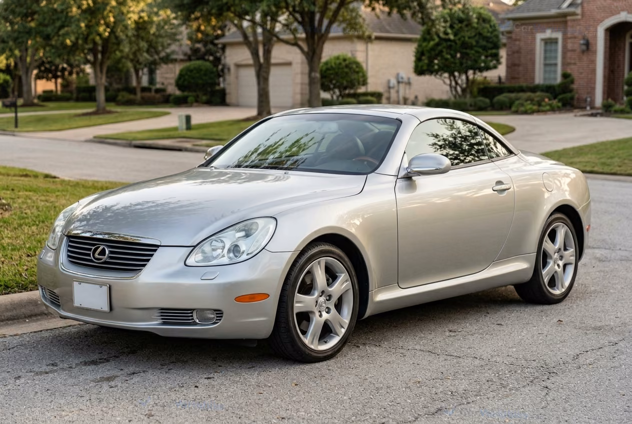 Lexus SC
