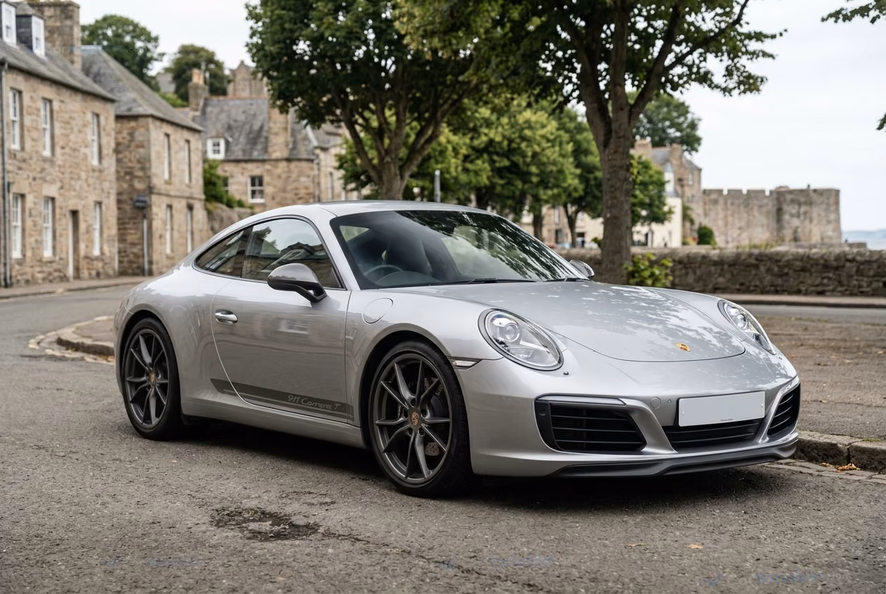 Porsche 911 Carrera T