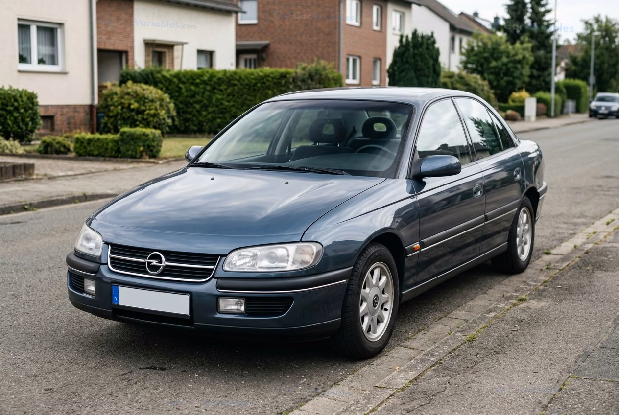 Opel Omega Sedan