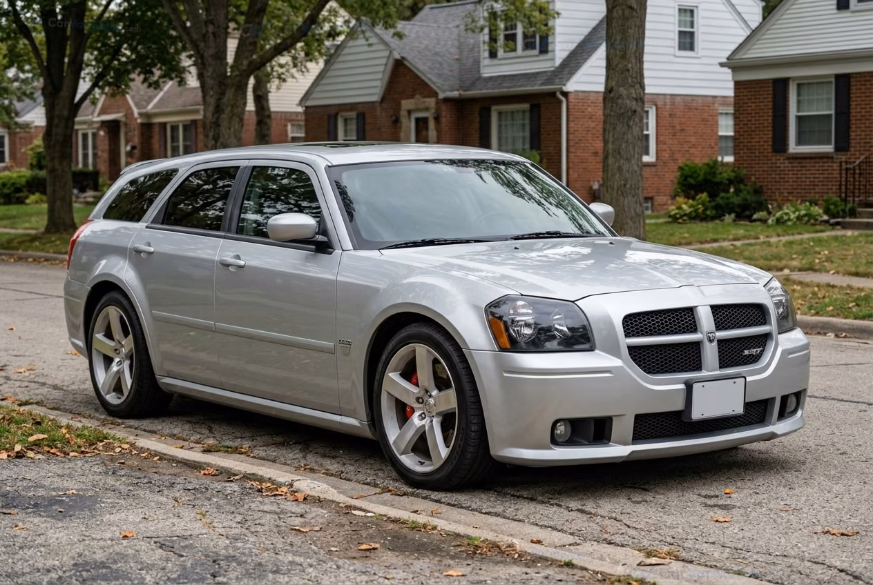 Dodge Magnum SRT8