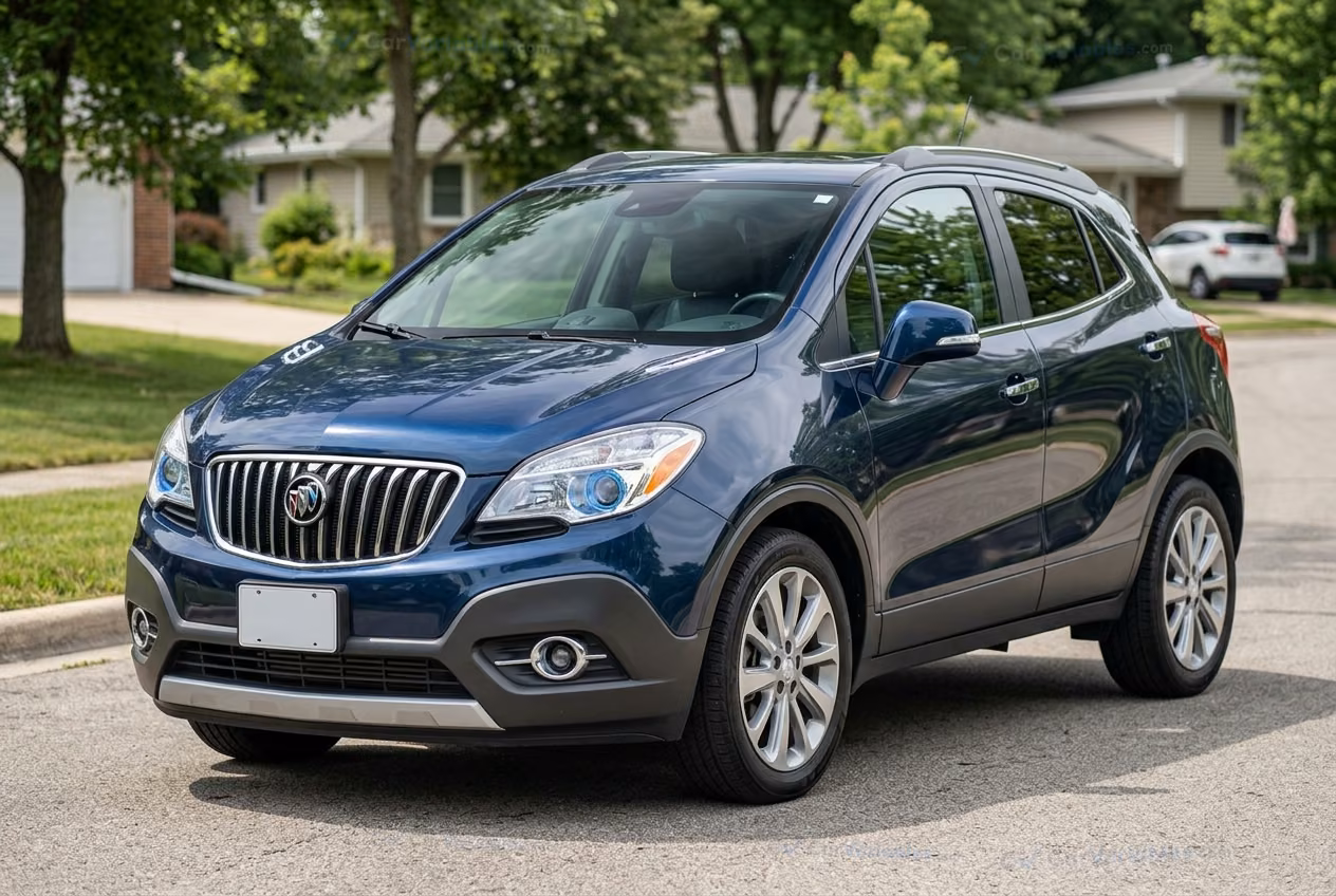 Buick Encore 2016 – 2019