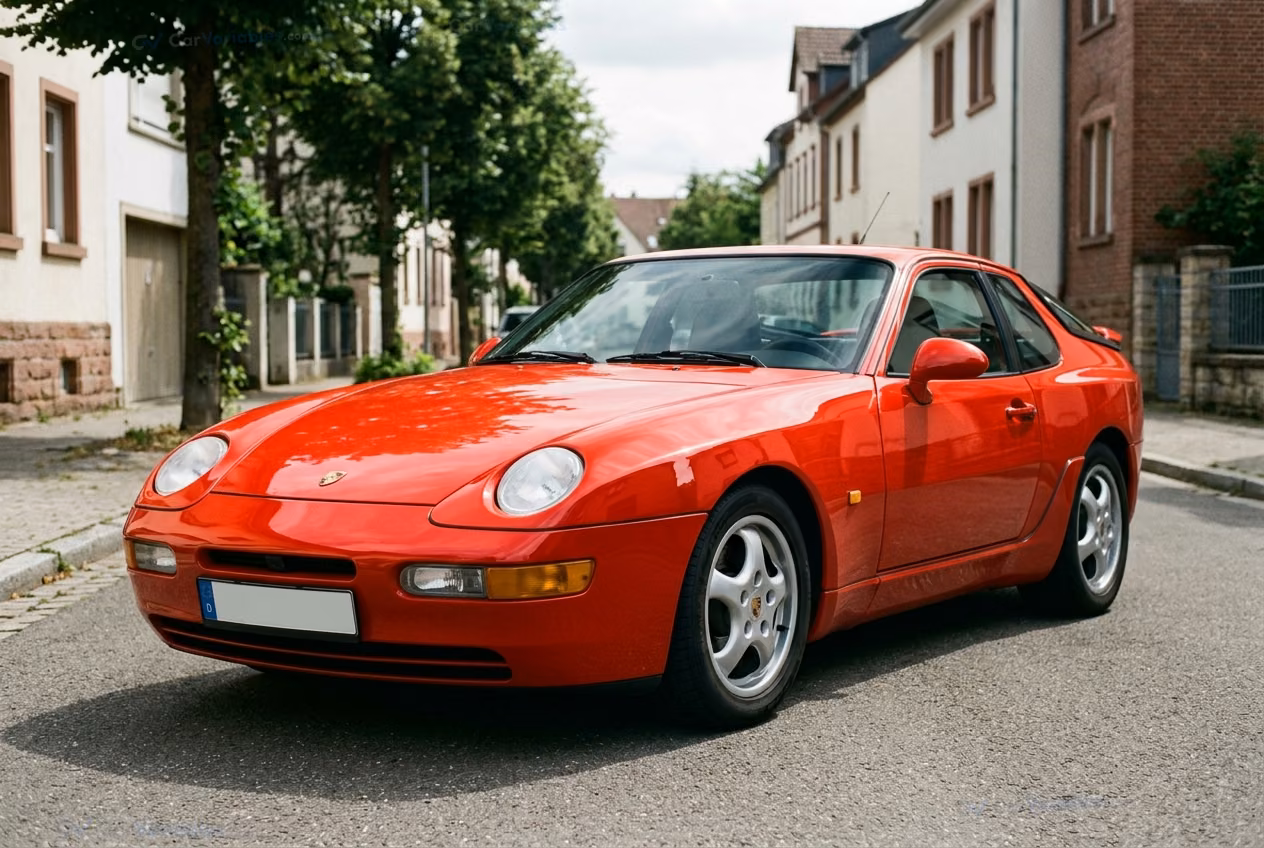 Porsche 968