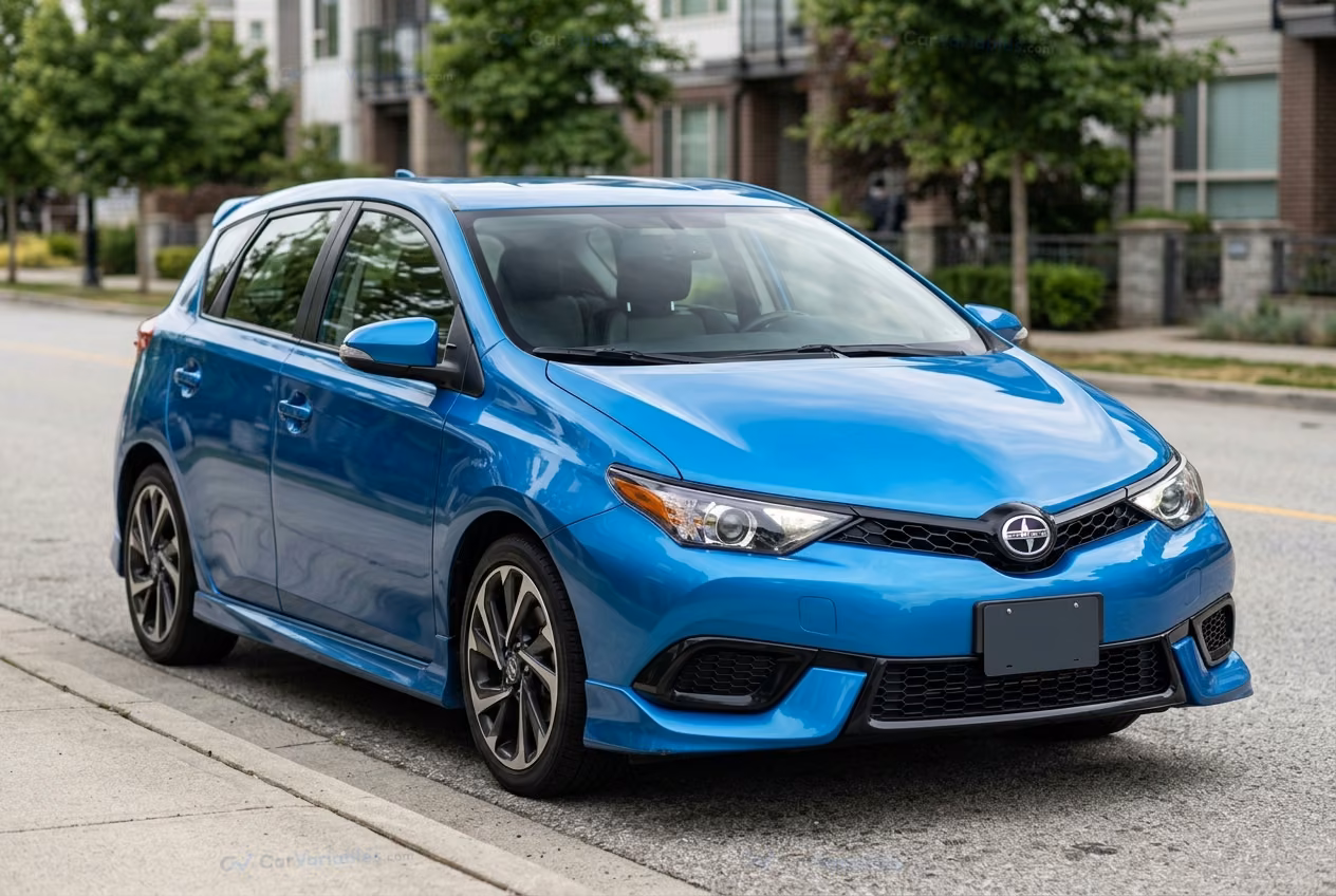 Scion iM
