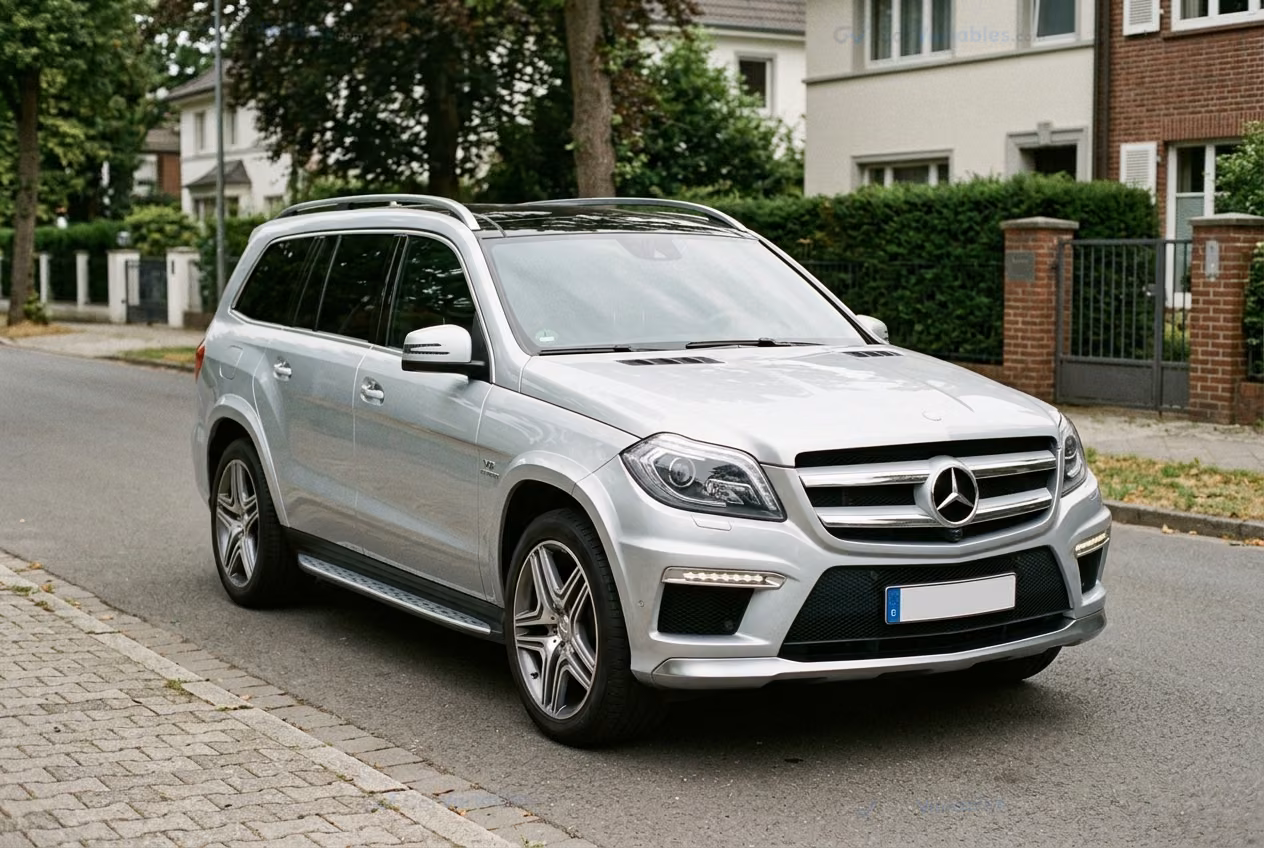 Mercedes-Benz GL-Klasse AMG