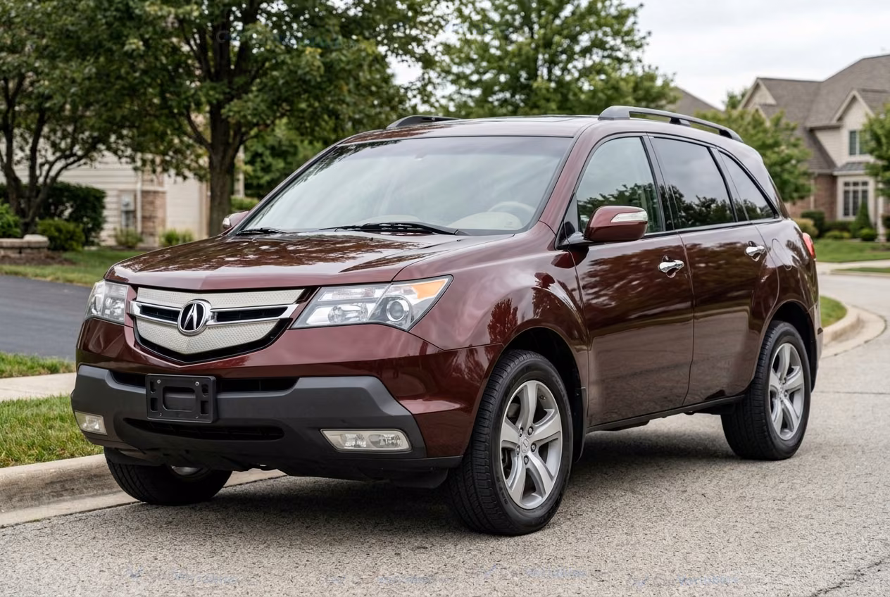 Acura MDX 2006 – 2009