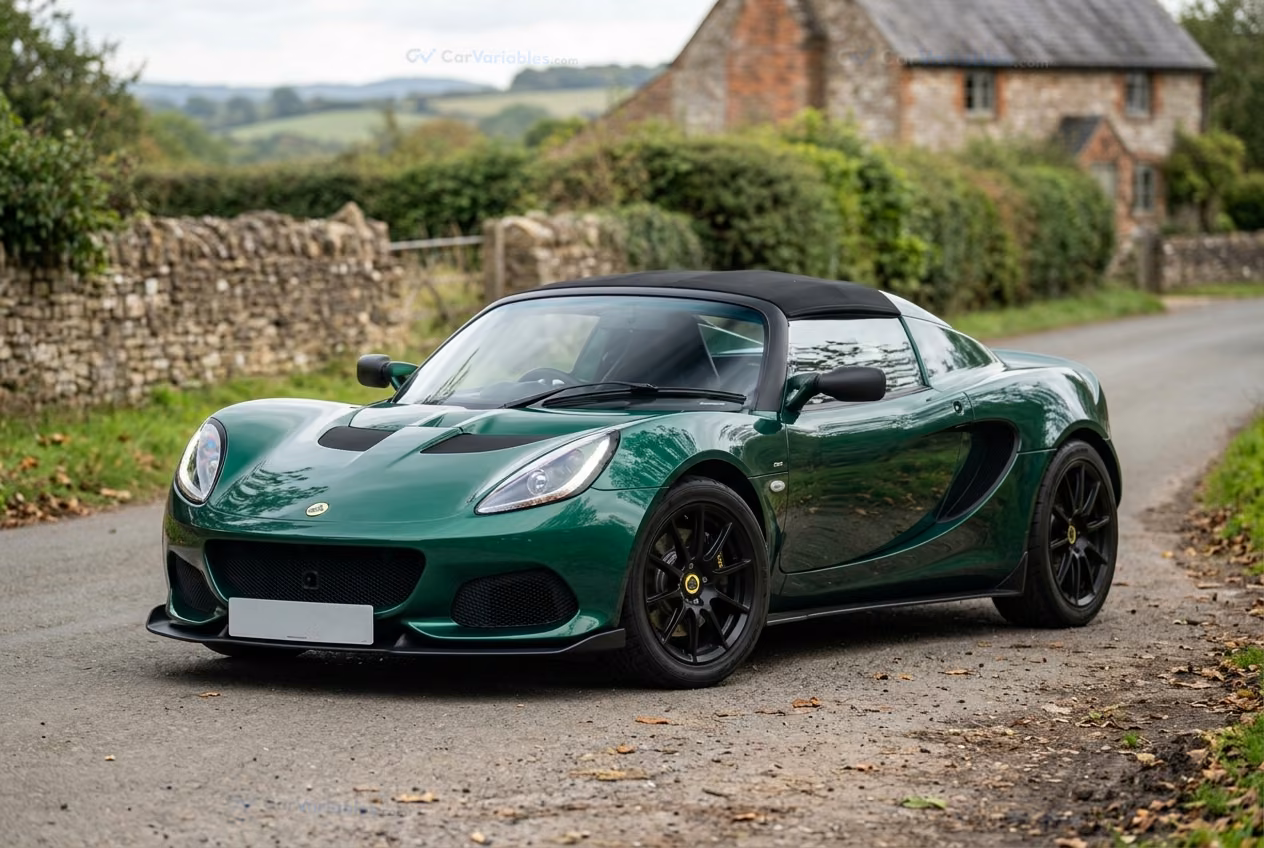 Lotus Elise