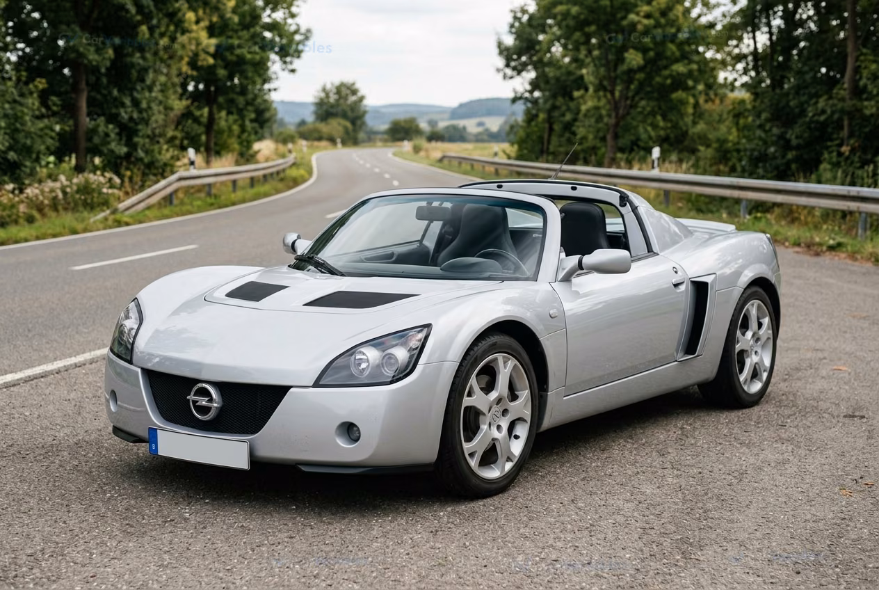 Opel Speedster