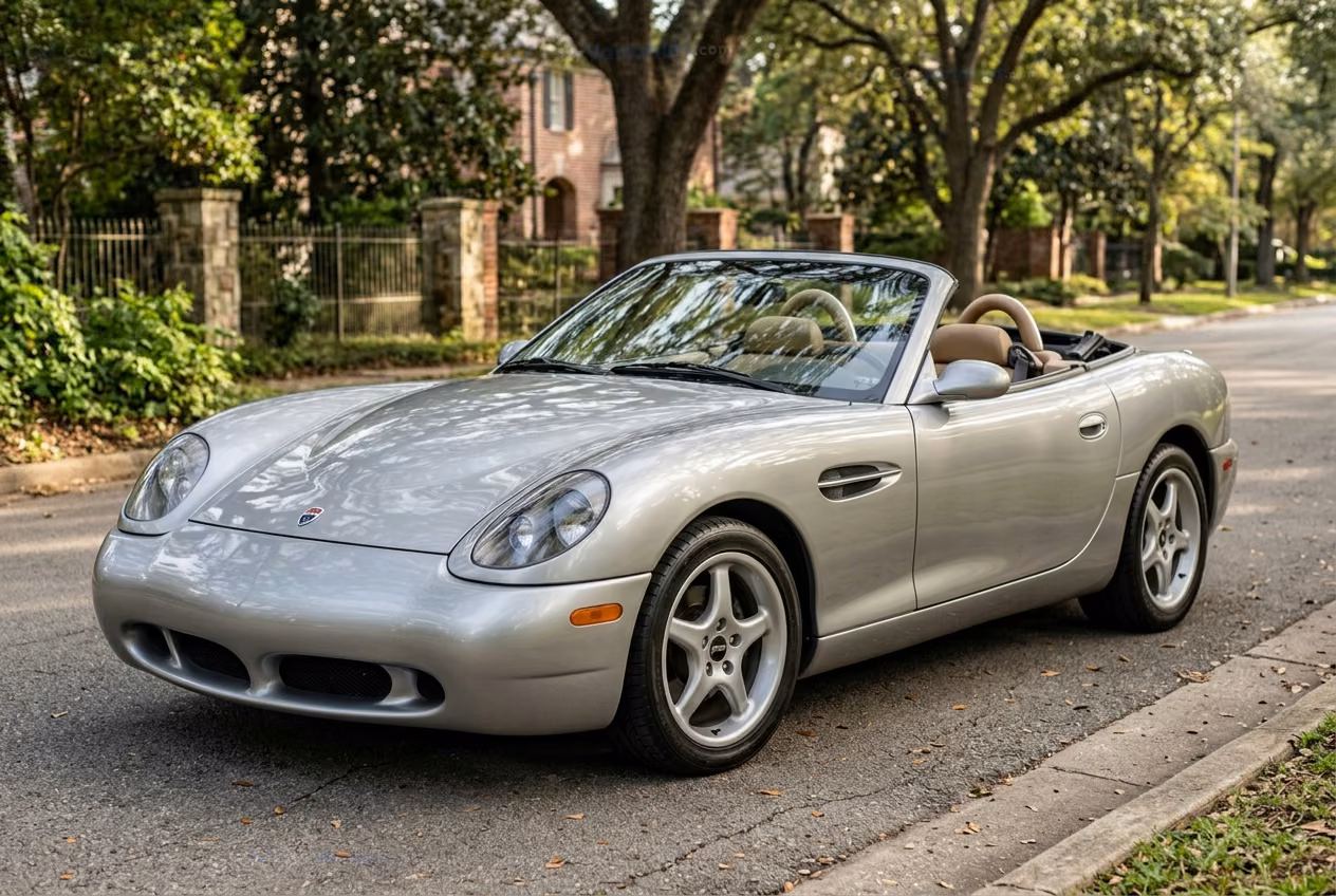 Panoz Esperante GT