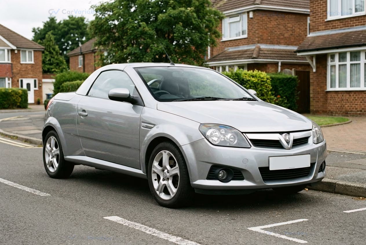 Vauxhall Tigra Twin Top