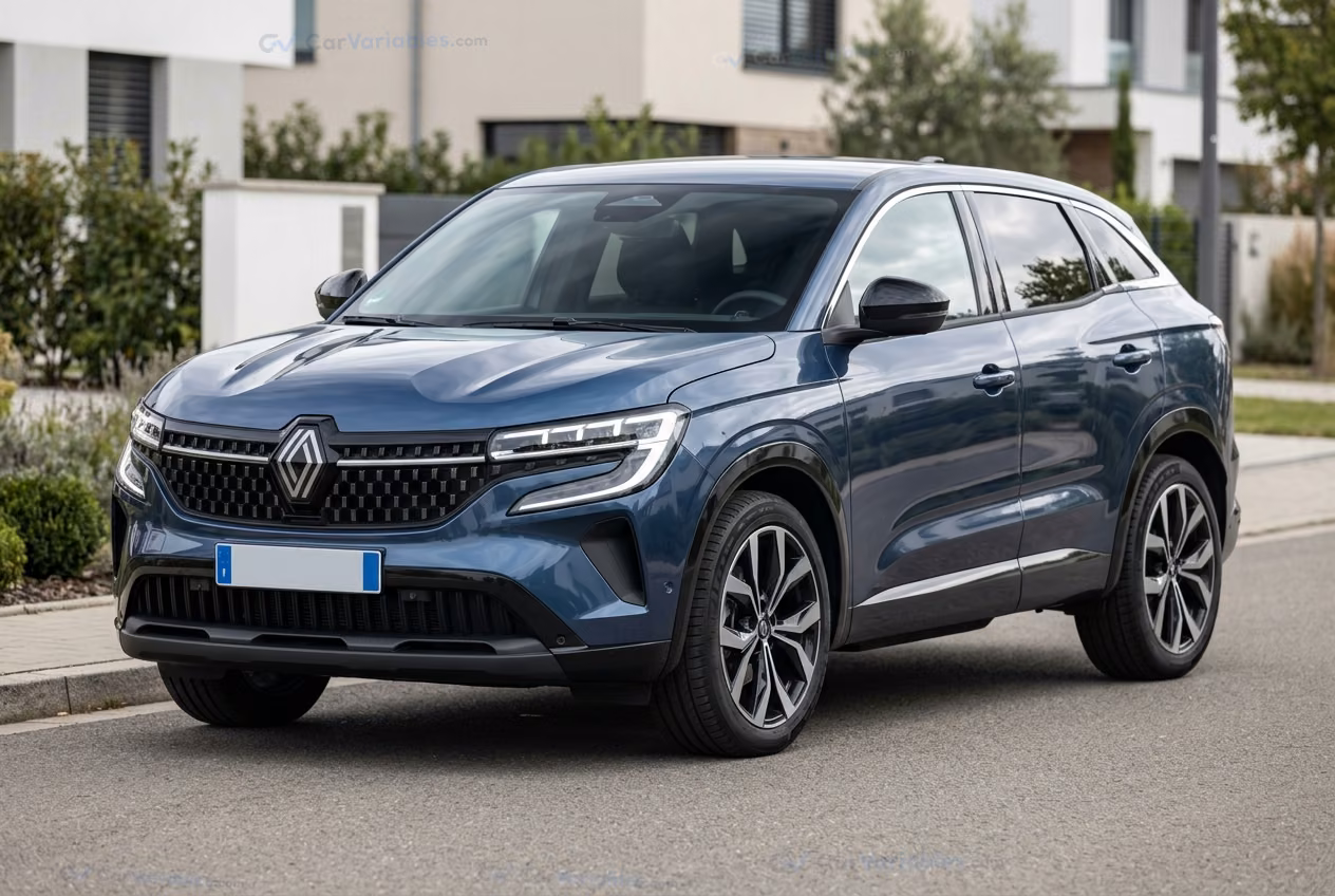 Renault Boreal