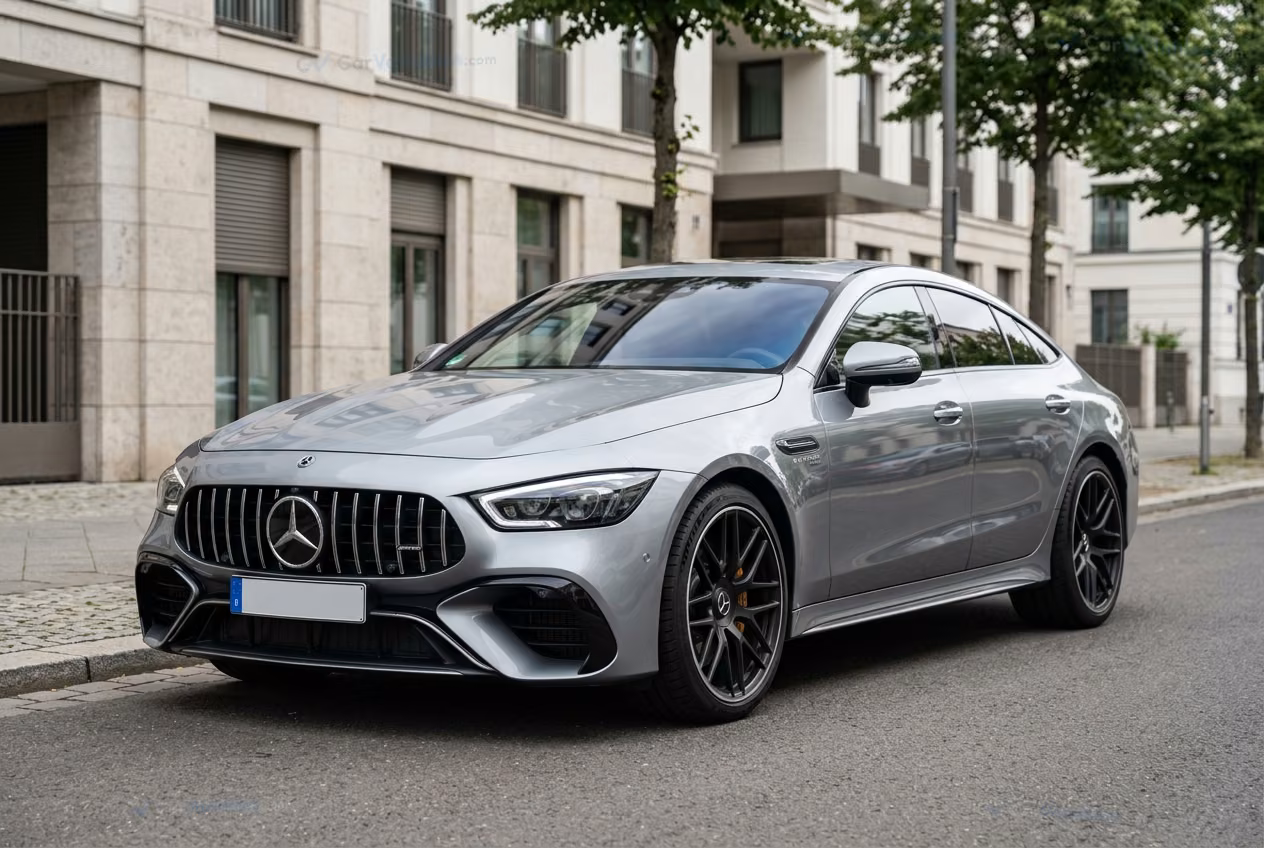 Mercedes-AMG GT