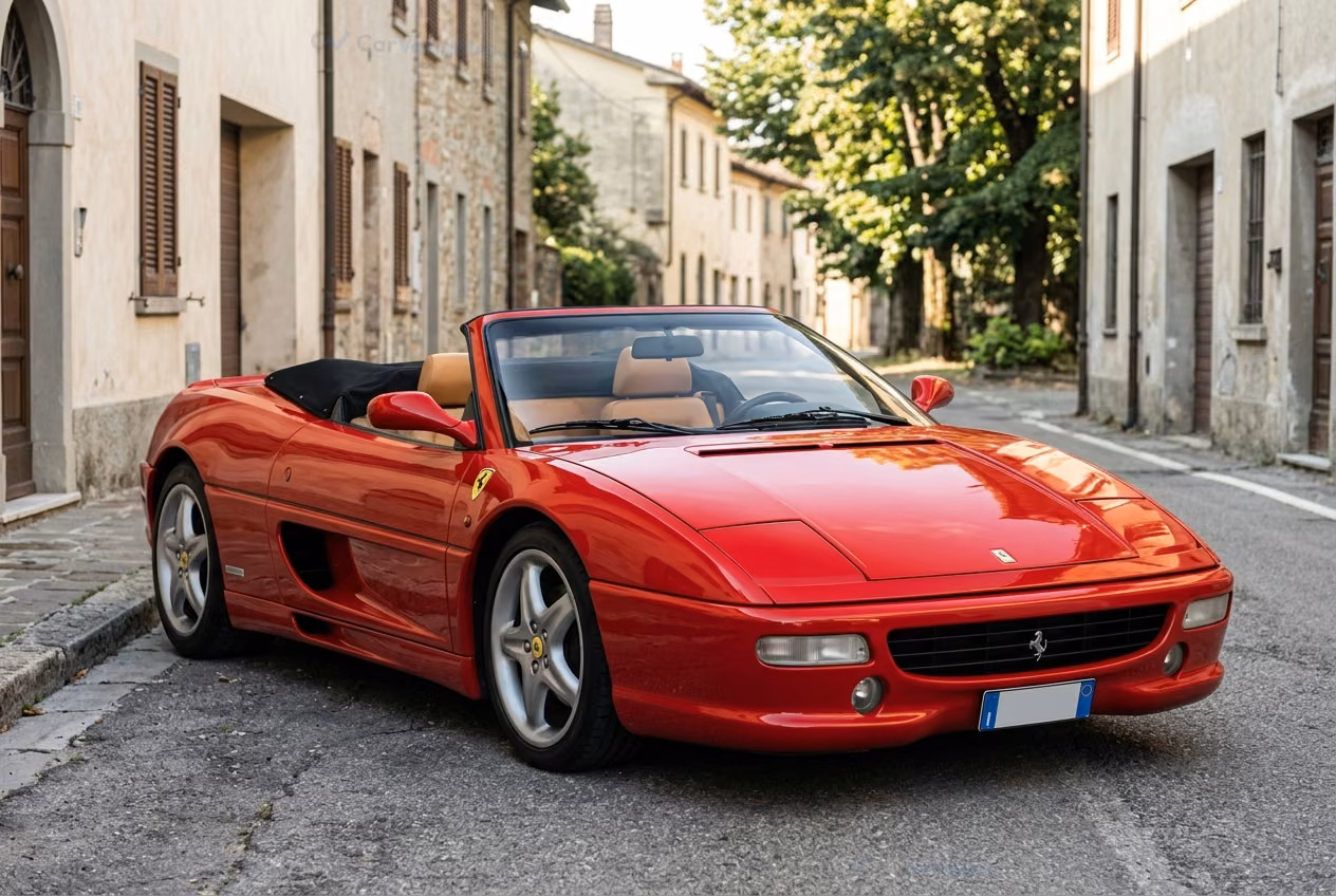 Ferrari F355 Spider