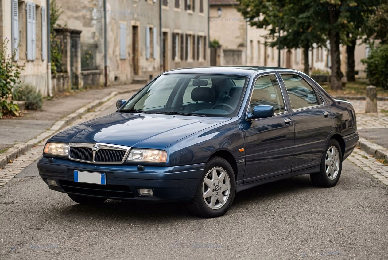 Lancia Kappa