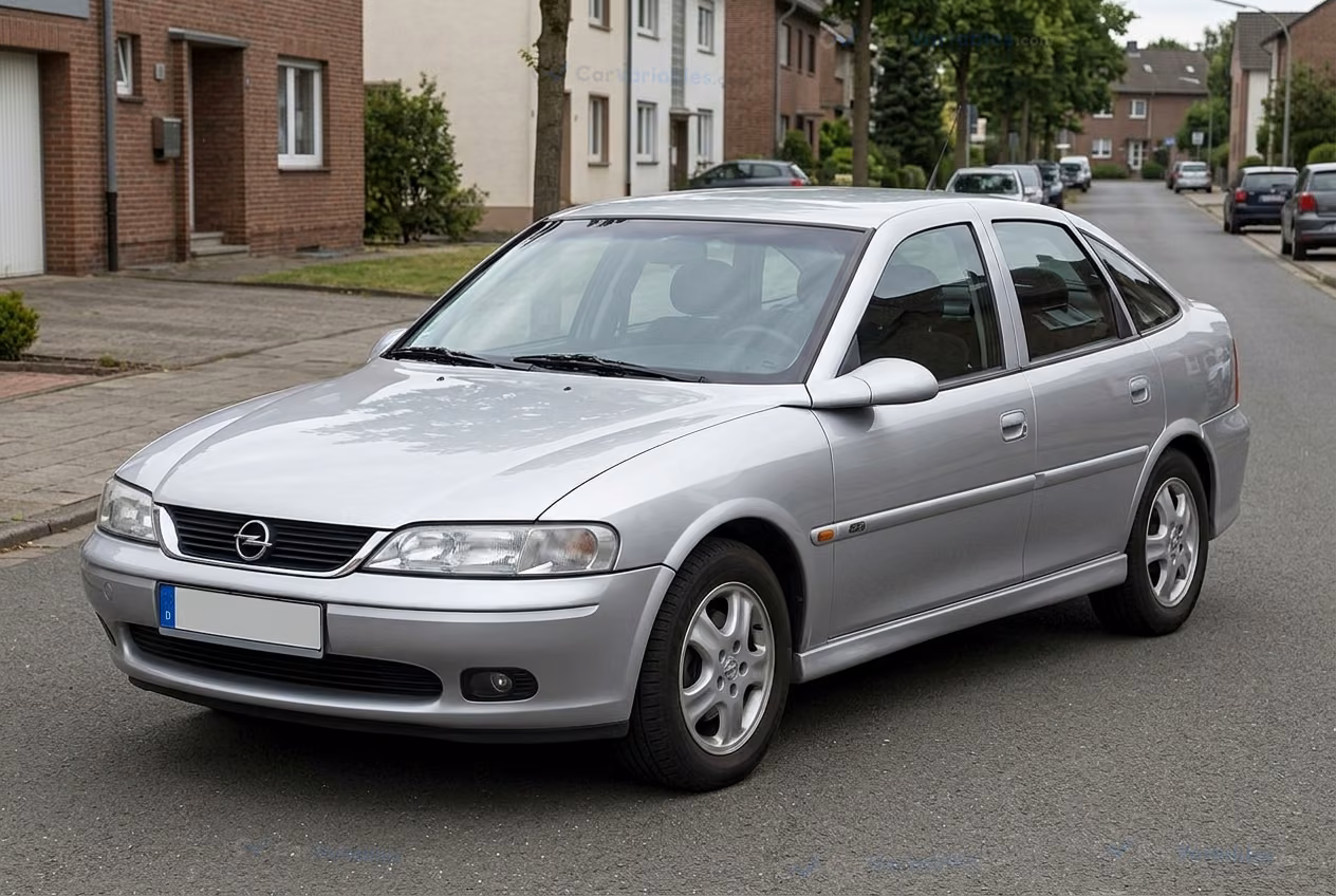 Opel Vectra Hatchback