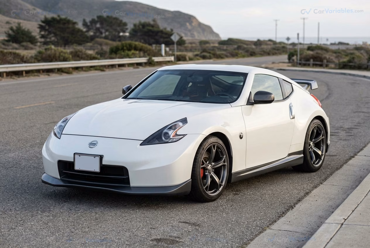 Nissan 370Z Nismo