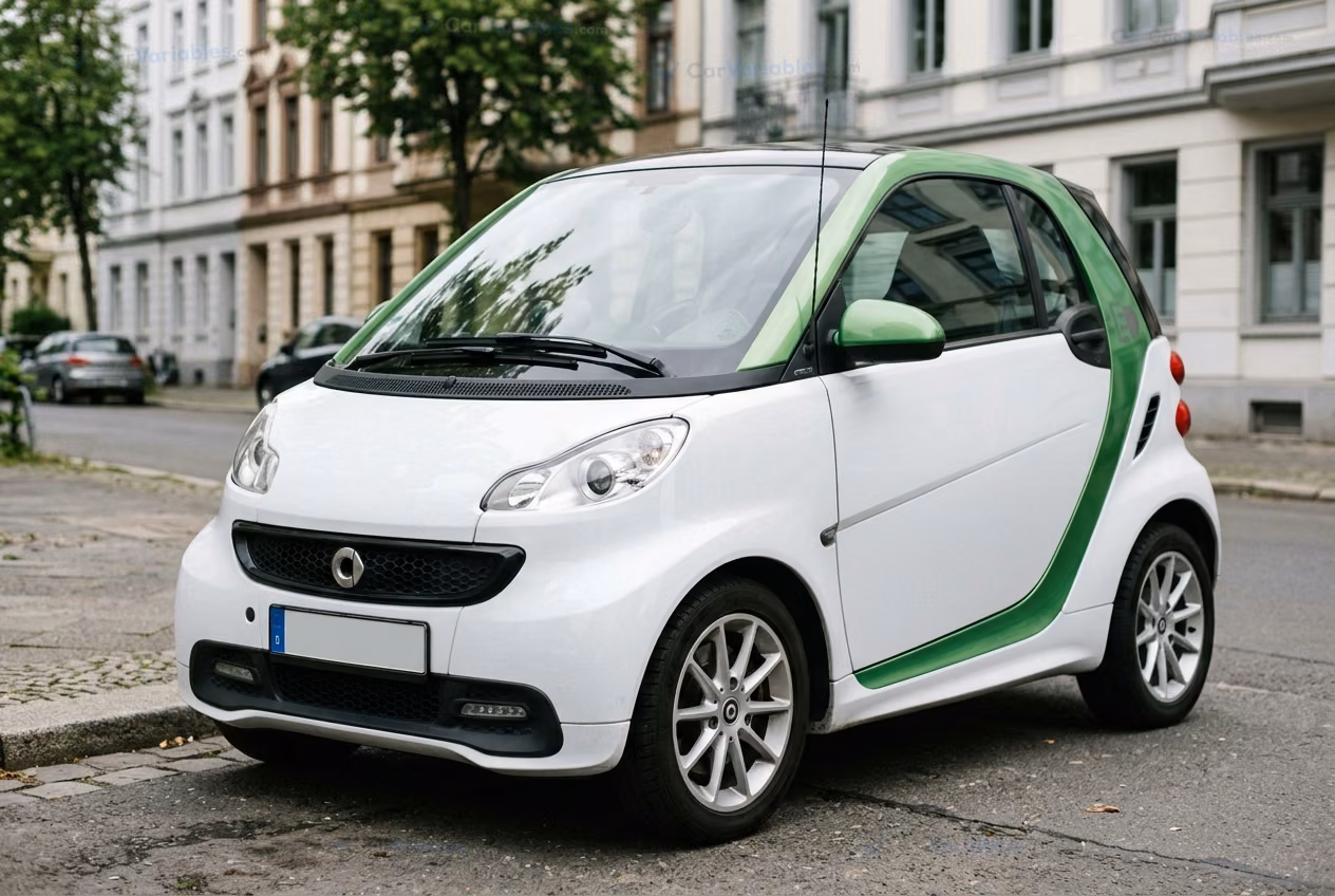 Smart Electric Drive