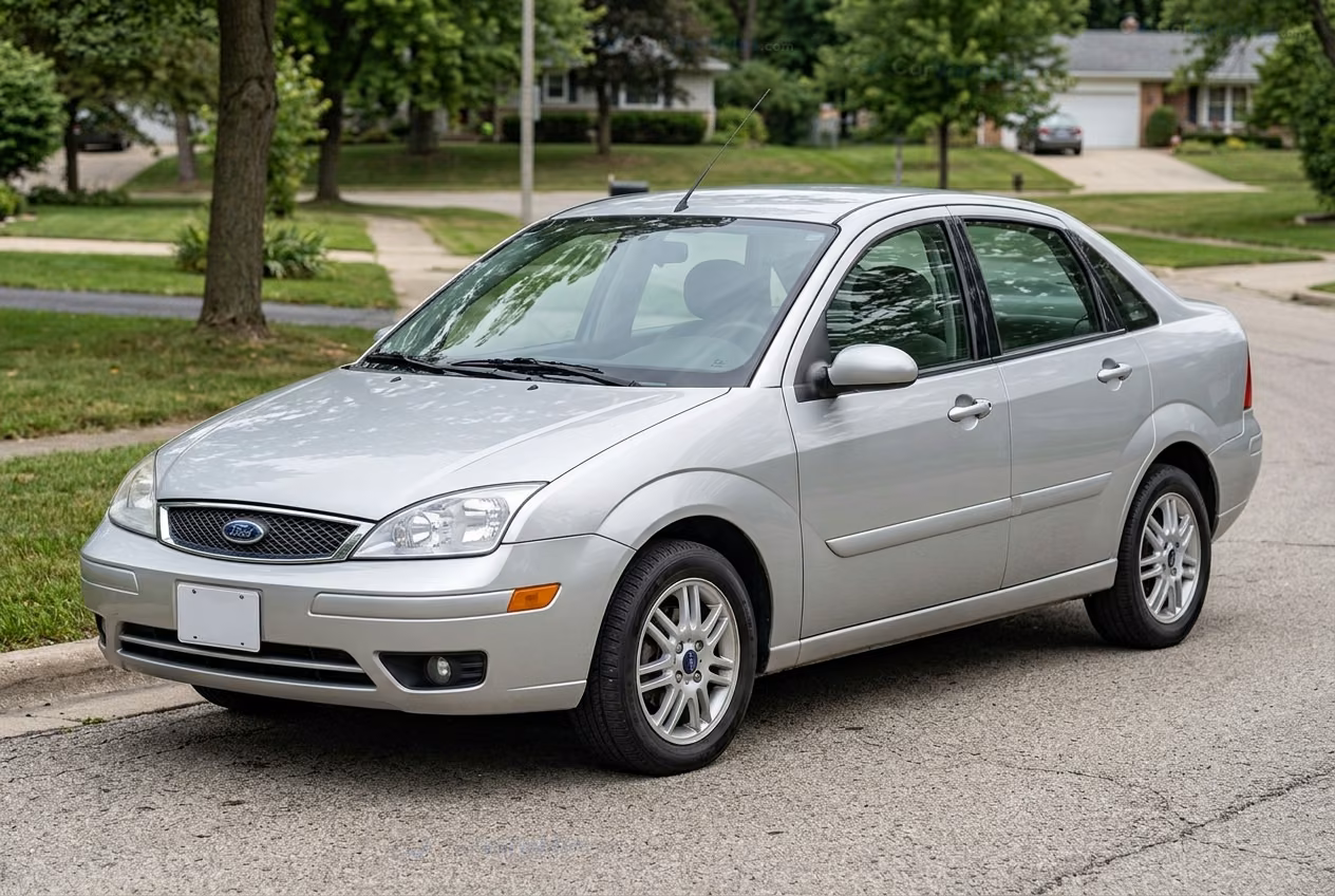 Ford Focus US