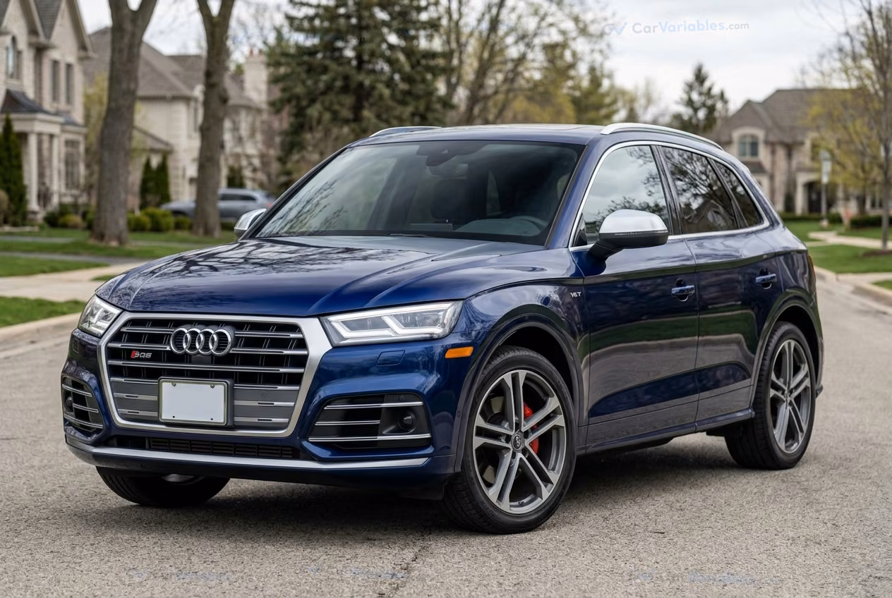 Audi SQ5