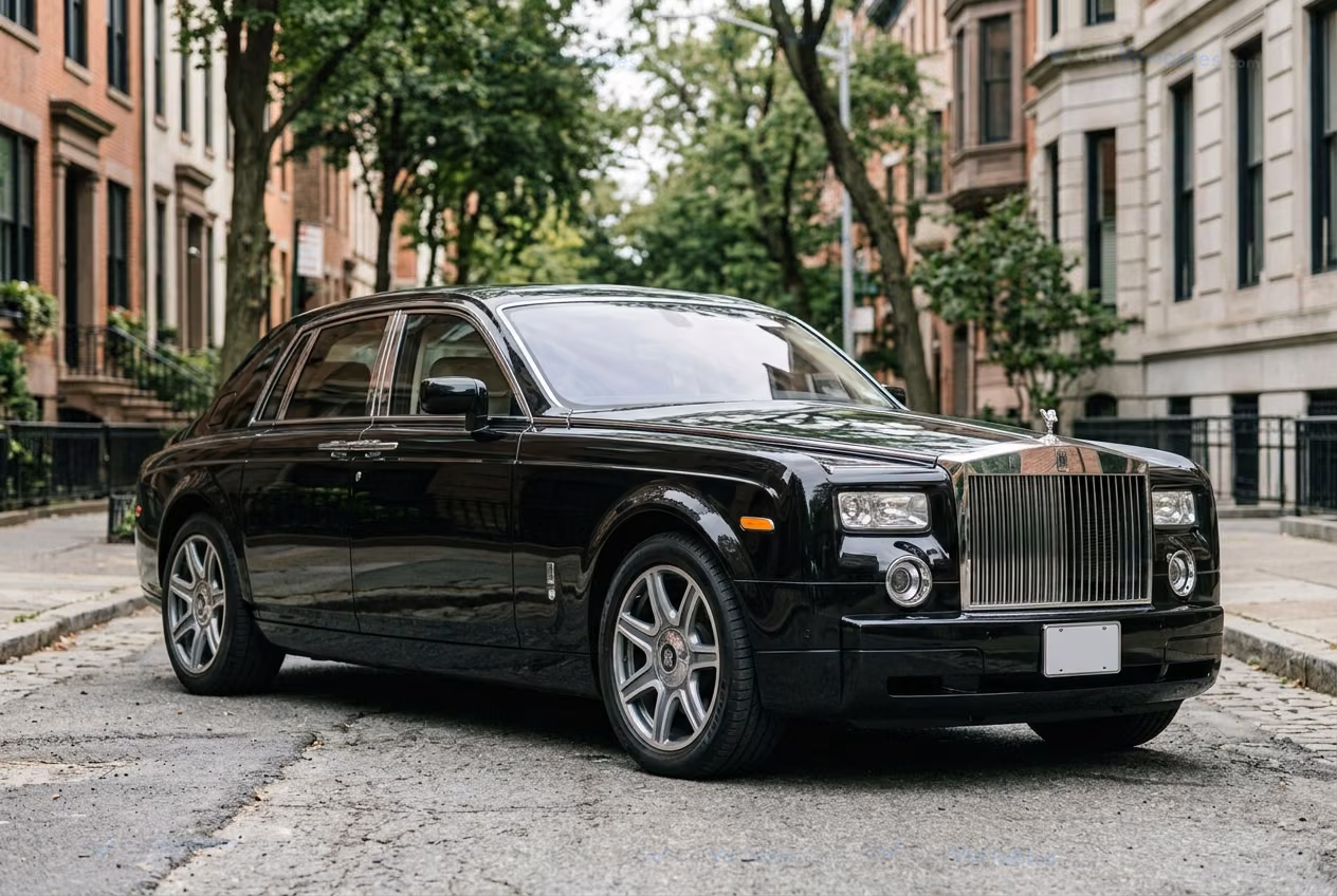 Rolls-Royce Phantom