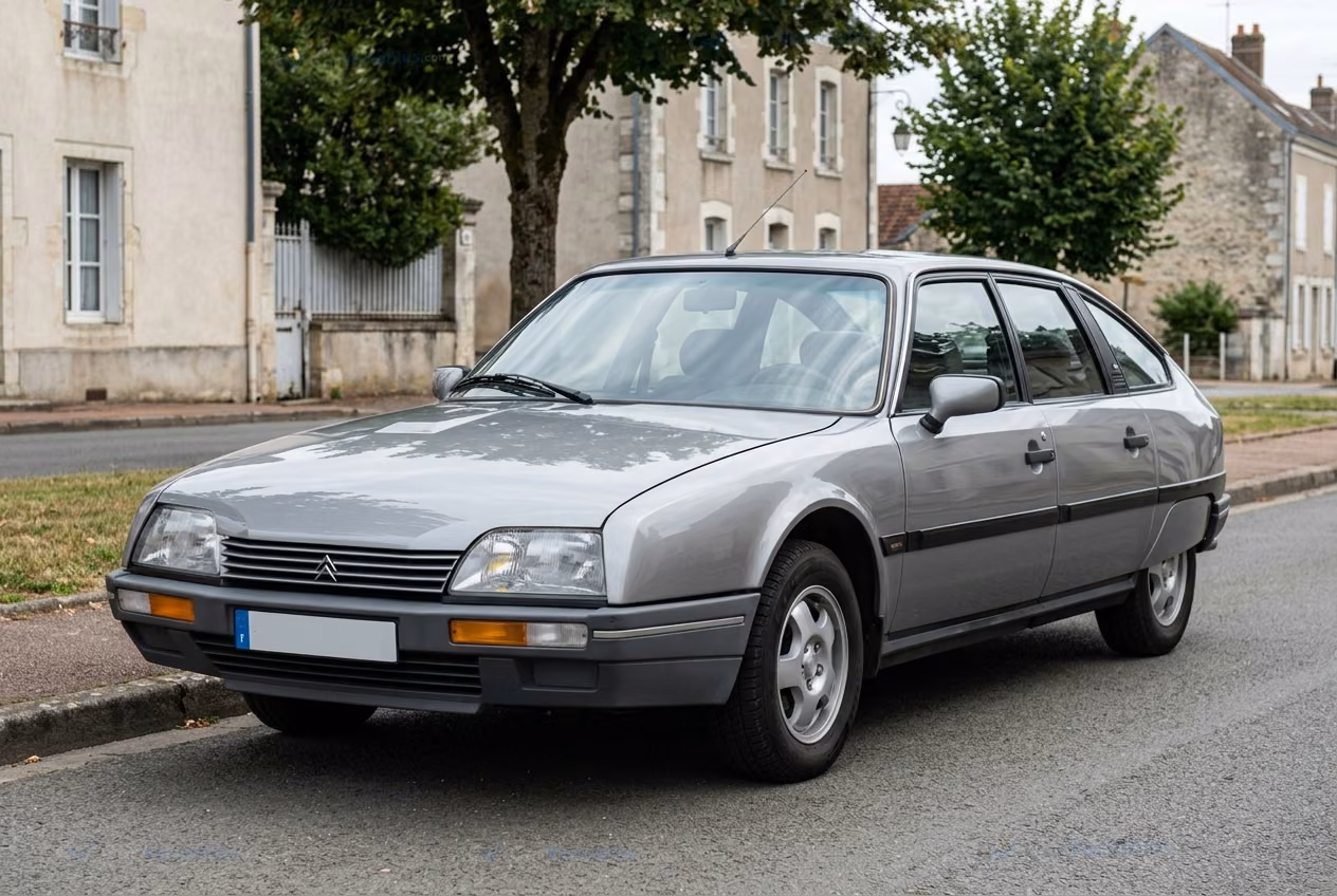 Citroën CX