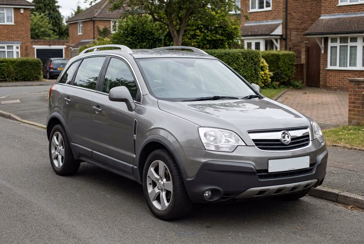 Vauxhall Antara