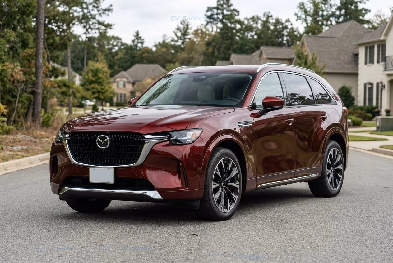 Mazda CX-90