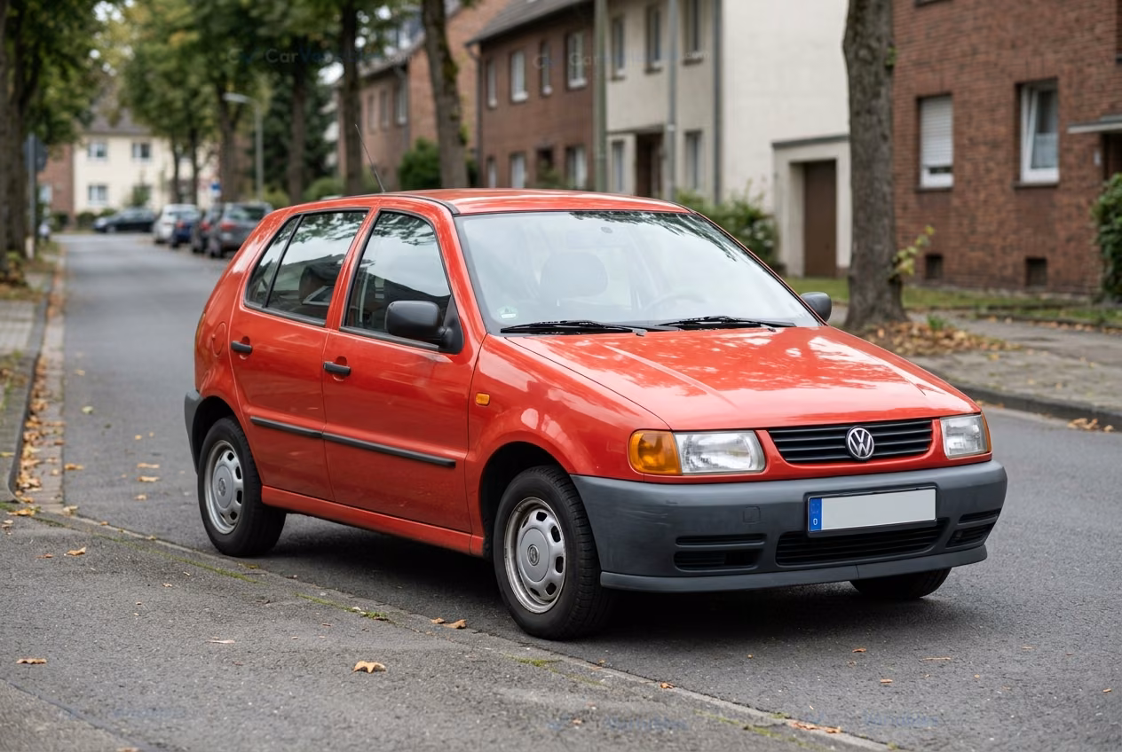 Volkswagen Polo 5 Doors